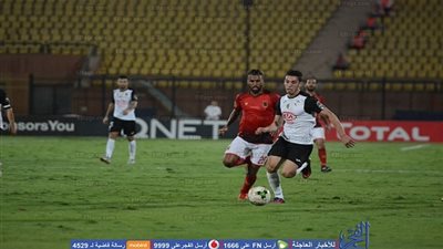 الأهلي يعلن لحاق حسام عاشور مباراة سطيف ويترقب 