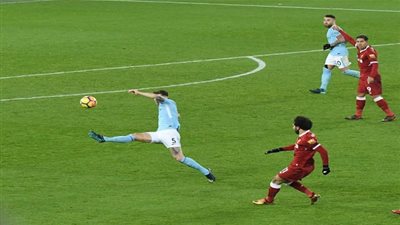 كومباني : مانشستر سيتي جاهز لمعركة ليفربول