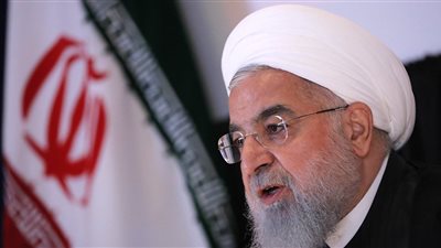 روحاني: ضغط ترامب على إيران يهدف لتحقيق مكاسب سياسية داخلية