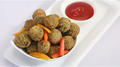 طريقة تحضير صينية بطاطس بالسبانخ