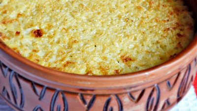 الطريقة الأصلية لعمل الأرز المعمر (فيديو)