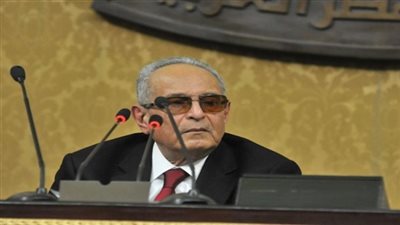 المستشار بهاء أبوشقة يعتذر عن رئاسة تشريعية النواب بدور الانعقاد الرابع 