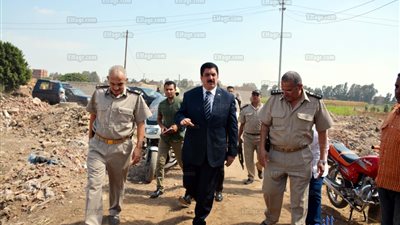 محافظ القليوبية يشهد حملة إزالة في بنها ضمن الموجة الـ11 لاسترداد أملاك الدولة (فيديو وصور)