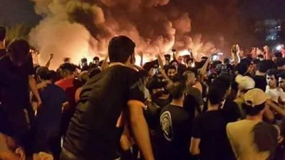 العراق: الإعلان عن حصيلة ضحايا الاحتفال بفوز برهم صالح في السليمانية