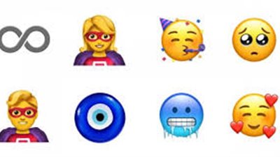 أبل تضيف 70 رمزا تعبيريا جديدا لهواتف أيفون