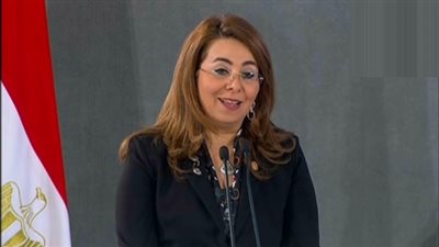 وزيرة التضامن تشكر البرلمان لتهنئتها بجائزة منظمة الصحة العالمية