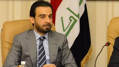 الحلبوسي يدعو لوضع برنامج للقضاء على الإرهاب