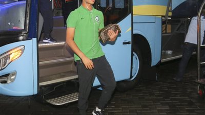 المنتخب السعودي 