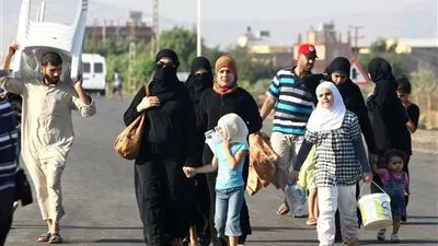  أكثر من 6 آلاف سوري عادوا إلى ديارهم خلال الأسبوع الماضي