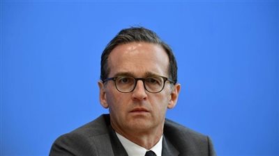 هايكو ماس: اتفقنا مع واشنطن على منع الهجمات الكيميائية في سوريا