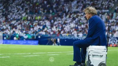 خيسوس: جائزة المدرب الأفضل تزيد من مسؤولياتي.. وهذا هو سبب قوة الدوري السعودي