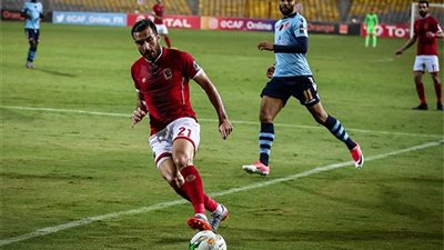 خاص - محمد يوسف: معلول يغيب عن الأهلي لمدة شهرين والإصابة في توقيت صعب