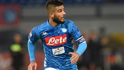 عاجل - تسديدة إنسيني تمر بسلام على مرمي ليفربول (فيديو)