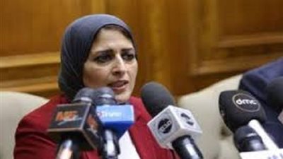 وزيرة الصحة: خصصنا 130 مليون دولار لفحص المواطنين من فيروس سي ومثلهم للعلاج
