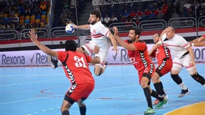 الاتحاد الأفريقي لكرة اليد يطلب عدم التعامل مع رئيس الزمالك