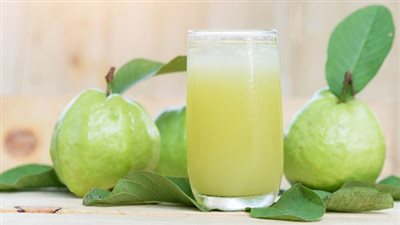 طريقة عمل عصير الجوافة بالقشطة