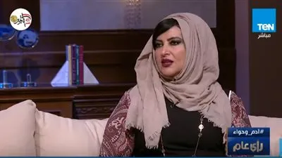 غادة عامر: ثلثي الأسر المصرية تعتمد بشكل أساسي على المرأة