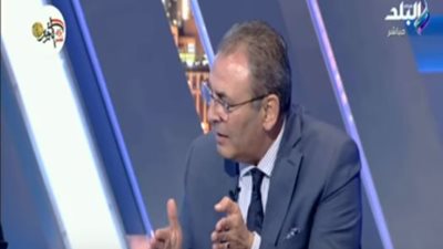 رئيس شعبة الملابس: الأوروبيون أشادوا بالبنية التحتية في مصر