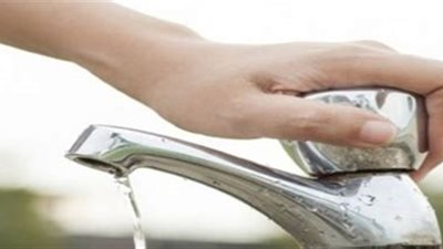 قطع المياه عن نصر النوبة وكوم أمبو غدًا الجمعة