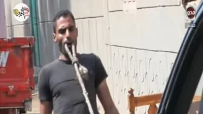 شاب من ذوي القدرات الخارقة: أتناول خمس وجبات يوميًا.. وتزوجت 14 مرة