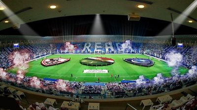 عاجل.. مفاجآت بالجملة في لقاء السوبر الأسطوري (صور)