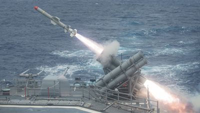 الأسطول الأمريكي في المحيط الهادئ يقرر ترهيب الصين