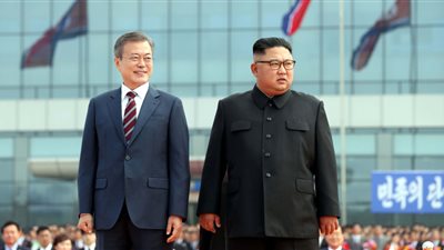 وفد كوري جنوبي يتوجه إلى كوريا الشمالية لإحياء الذكرى السنوية لقمة 2007