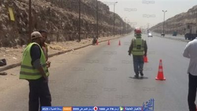 تحويلات مرورية بعد غلق نفق القومية العربية بإمبابة لمدة 3 سنوات