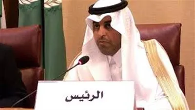 رئيس البرلمان العربي يشيد بمشروع نزع الألغام في اليمن