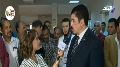 محافظ القليوبية: الكشف على 90 ألف مواطن في يومين منذ إطلاق المبادرة الرئاسية