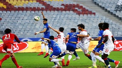 القرعة الكاملة لدور الـ32 من بطولة كأس مصر