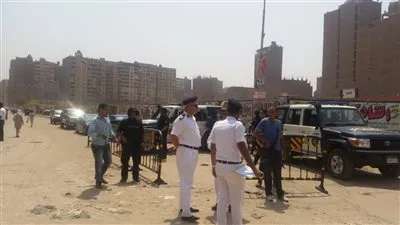 تنفيذ 94 قرار إزالة تعديات على أملاك الدولة بمحافظة الجيزة