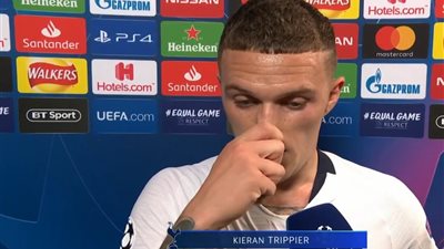 تريبير: برشلونة استغل أقل الفرص ليفوز علينا.. واكتفينا بمشاهدة ميسي