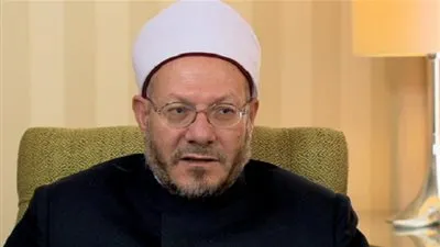 المفتي: ملحمة 6 أكتوبر المجيدة سطرت أعظم ملاحم التكاتف بين الشعب وقواته المسلحة