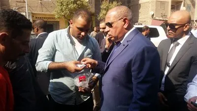 ضبط 74 تاجر مخدرات في الجيزة