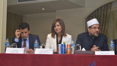 وزيرة الهجرة: المصريون بالخارج أهم سبل الترويج عن صورة مصر الصحيحة