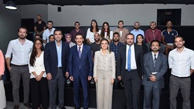 وزيرة الاستثمار تبحث مع رئيس مجموعة البنك الاسلامى للتنمية دعم 