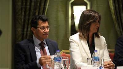 الشباب والرياضة: مصر تفتح ذراعها للعالم للعيش في سلام