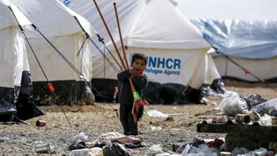 لبنان وروسيا يناقشان عودة اللاجئين السوريين