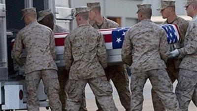 الناتو يعلن مقتل عسكري أمريكي في أفغانستان