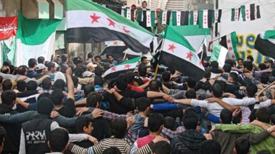 المعارضة السورية تتظاهرغدا تحت شعار 