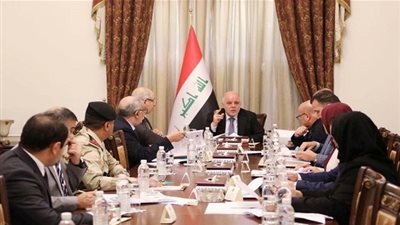 العبادي يترأس اجتماعا لمناقشة المسودة الأولية للموازنة المالية لعام 2019