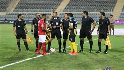 الأهلي يوافق على إسناد مباراته مع الاتحاد لحكام مصريين