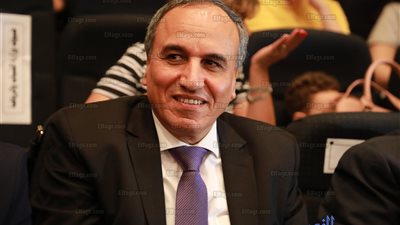 نقيب الصحفيين: مركز التدريب أهم ثاني إنجاز بعد مبنى النقابة (صور)