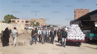 ضبط 56 إرهابيا في كرداسة 