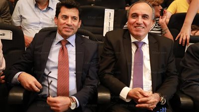 نقيب الصحفيين: حرب أكتوبر أعظم انتصارات العرب (صور)