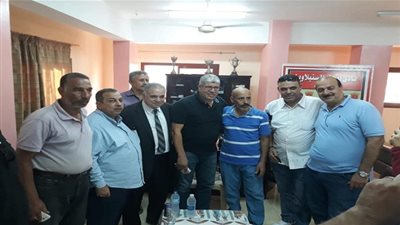 استقبال وتأييد أسطوري لـ