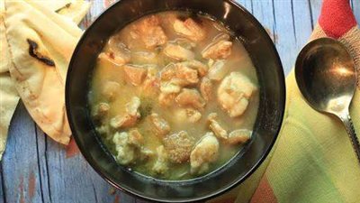 طريقة عمل الكرشة المسلوقة في المنزل 