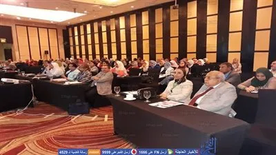 ورشة عمل نوتنجهام لباثولوجيا أورام الثدي بمؤتمر جامعة المنصورة الدولي في القاهرة (صور)