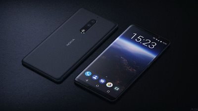 نوكيا تكشف عن هاتفها الجديد Nokia 7.1 بمواصفات متواضعة